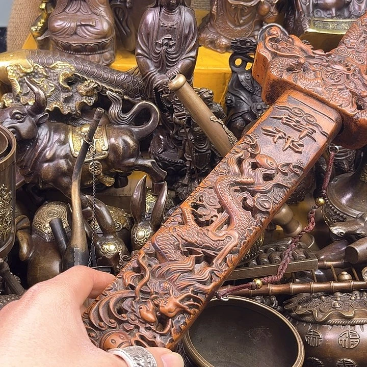 铜器摆件诚信经营