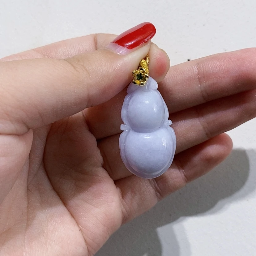 【闪购商品】颈饰未镶嵌翡翠