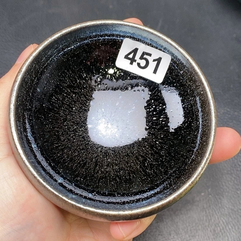 【闪购商品】茶盏全手工打造建盏