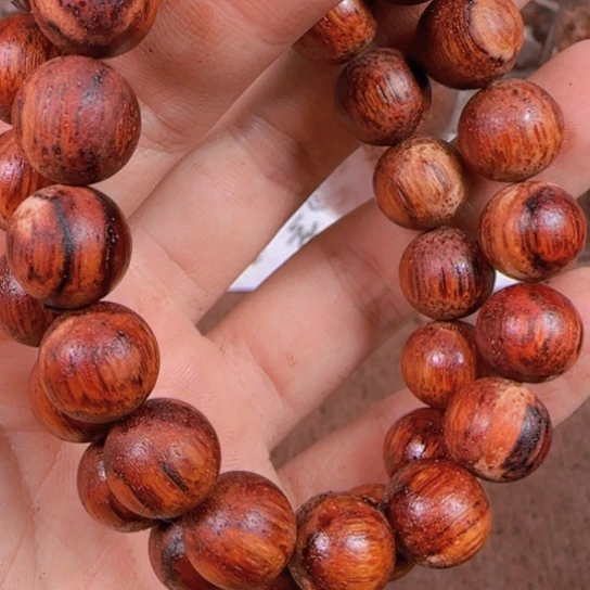 藤类降真香1.2红油圆珠