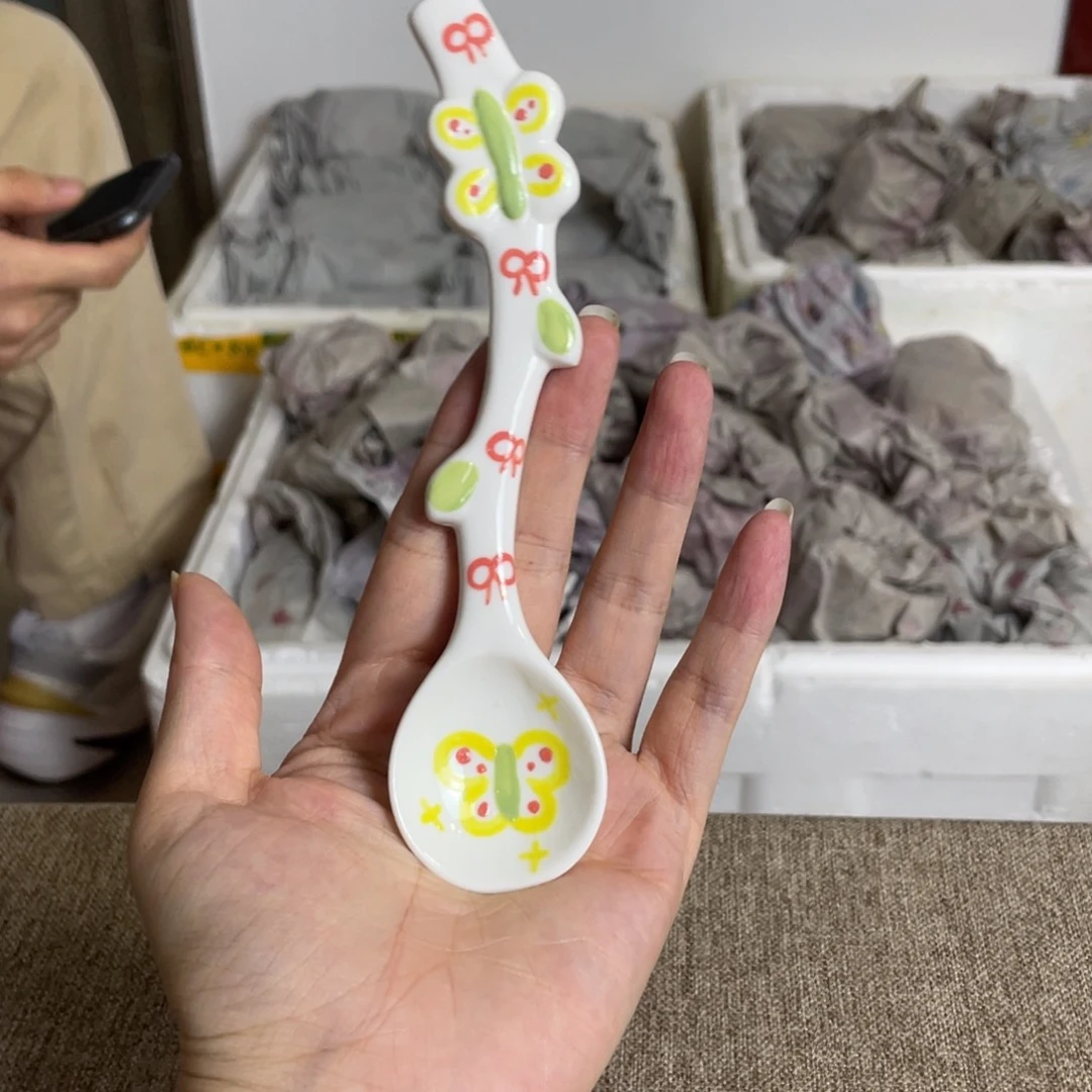 （瑕疵慎拍）景德镇原创陶瓷手作