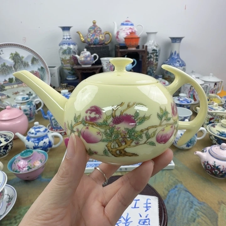 摆件专注景德镇567老厂瓷