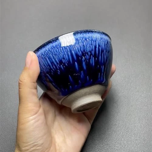 209号-建盏-茶杯-主人杯-SG