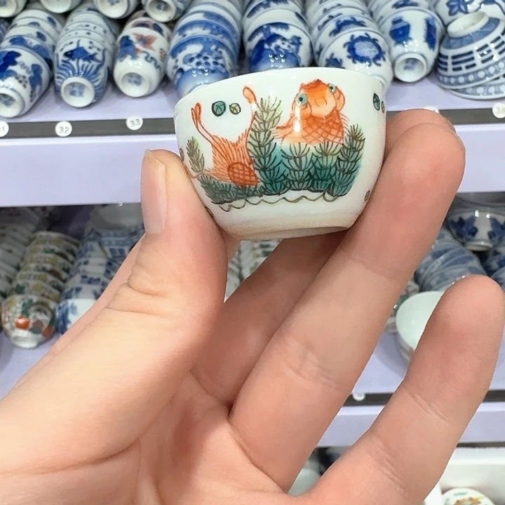 陶瓷艺术品收藏陶瓷
