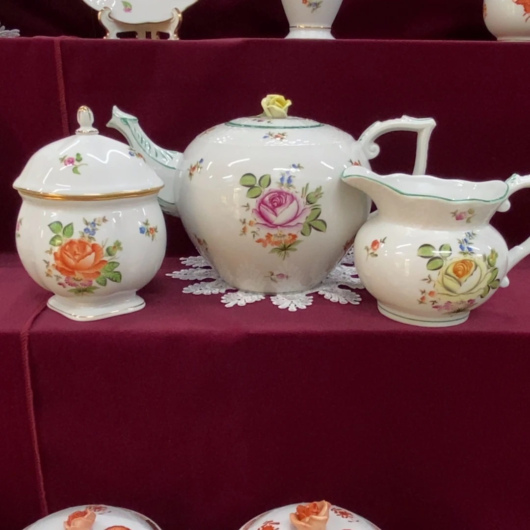 紫砂赫伦中古瓷器其他瓷器