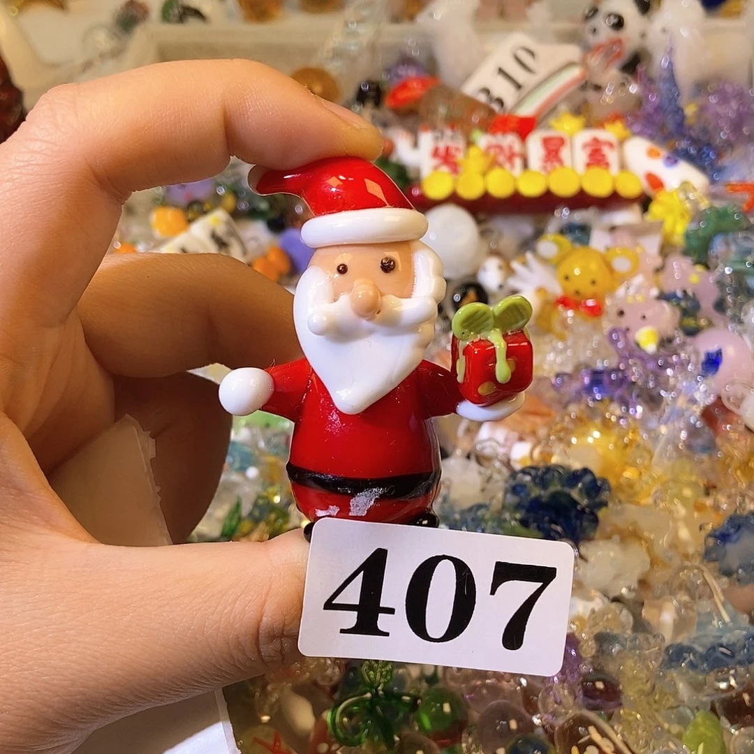 琉璃手工艺品407有瑕