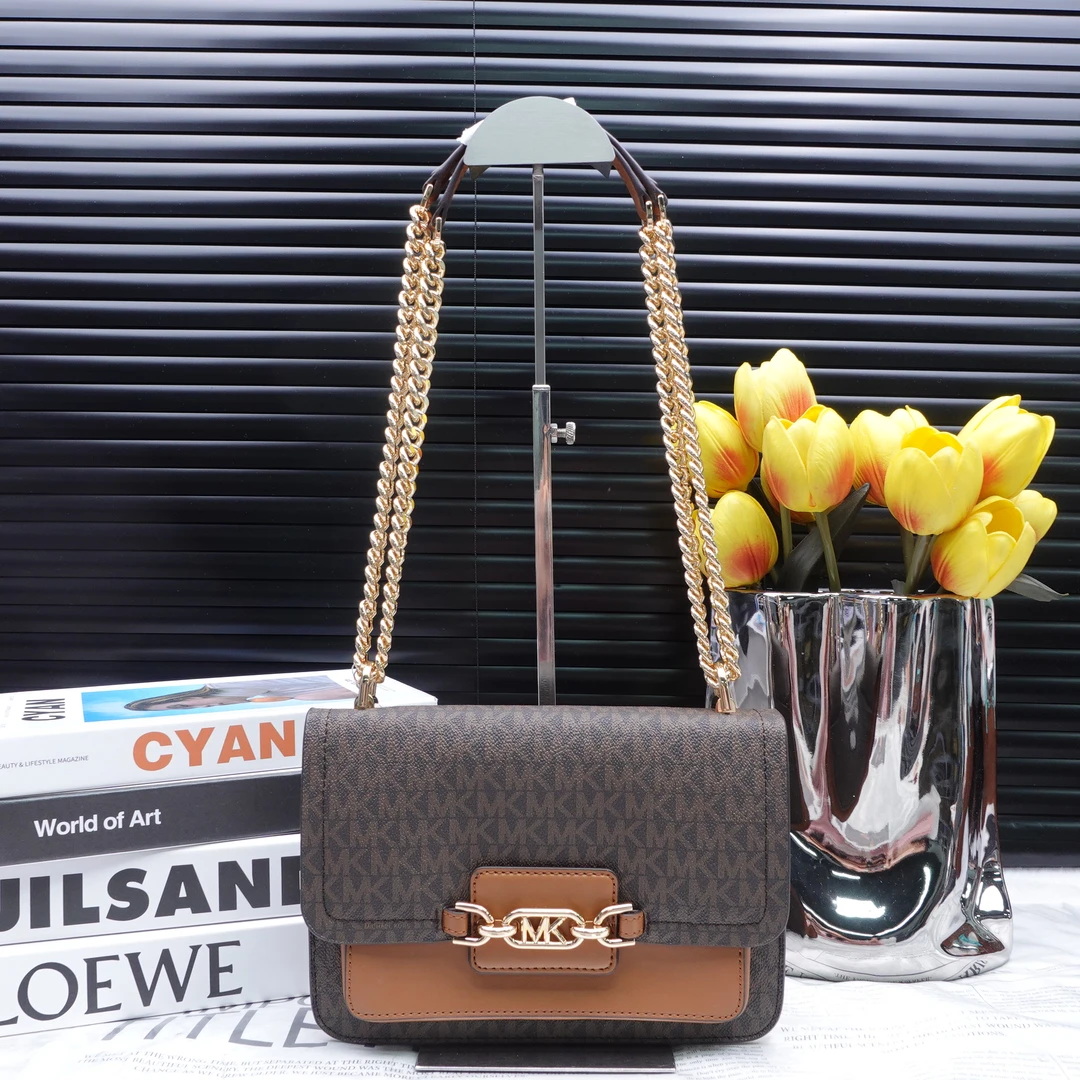 95新 MICHAEL KORS/迈克高仕 单肩包/T10343047