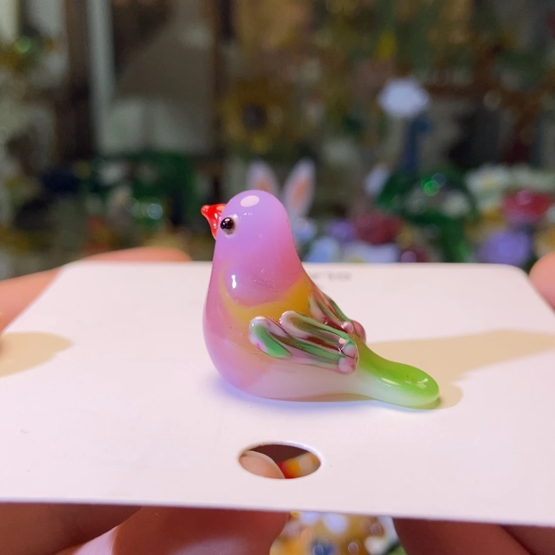 手工艺品琉璃摆件