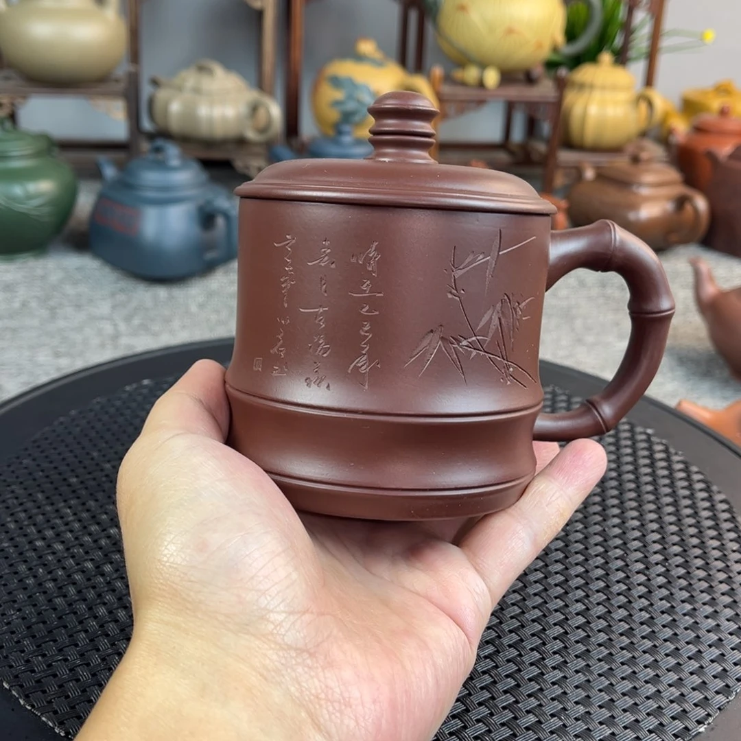 紫砂茶壶宜兴紫砂壶
