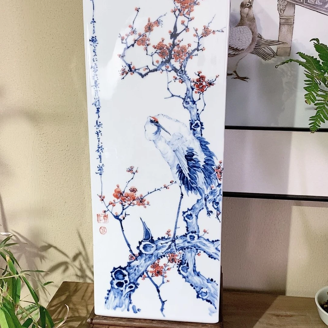 【闪购商品】中**代景德镇陶瓷家用摆件