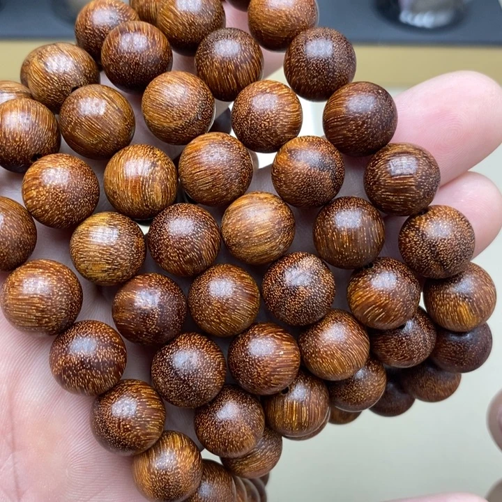 沉香碎屑沉香金星红土9