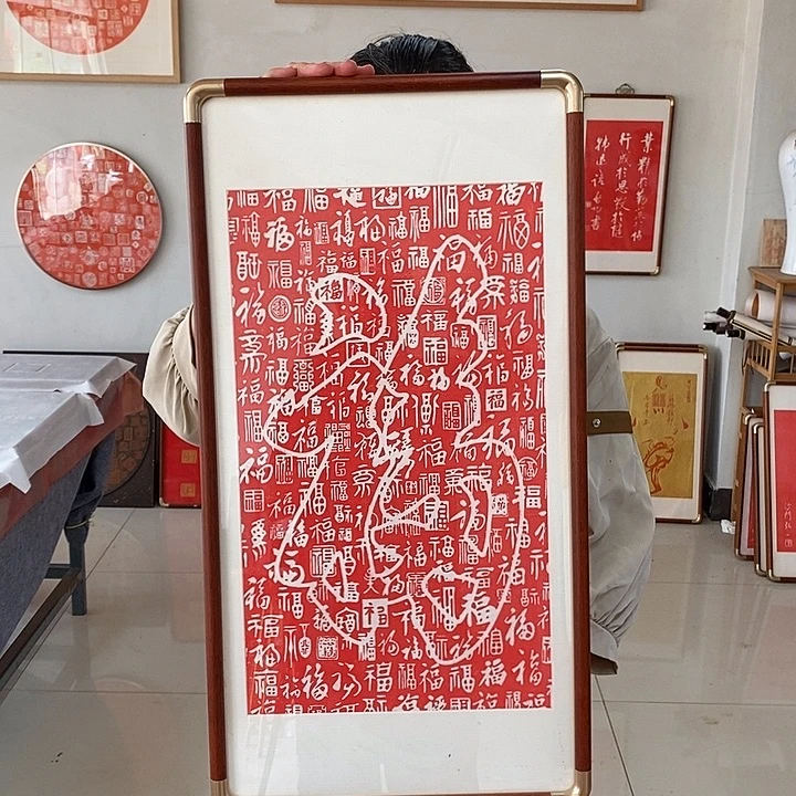 碑帖手工手工打造