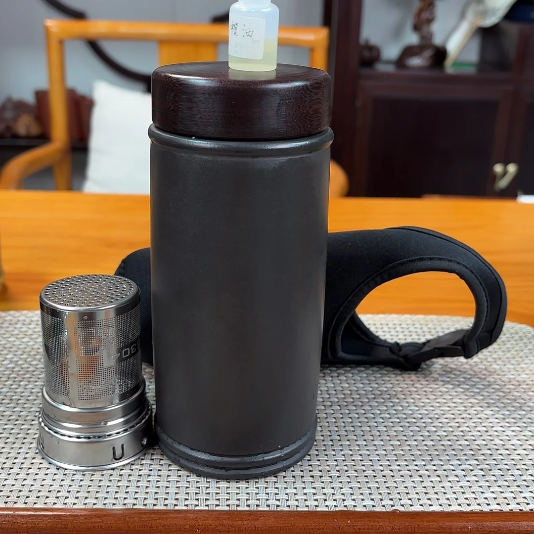 紫砂茶杯宜兴紫砂杯