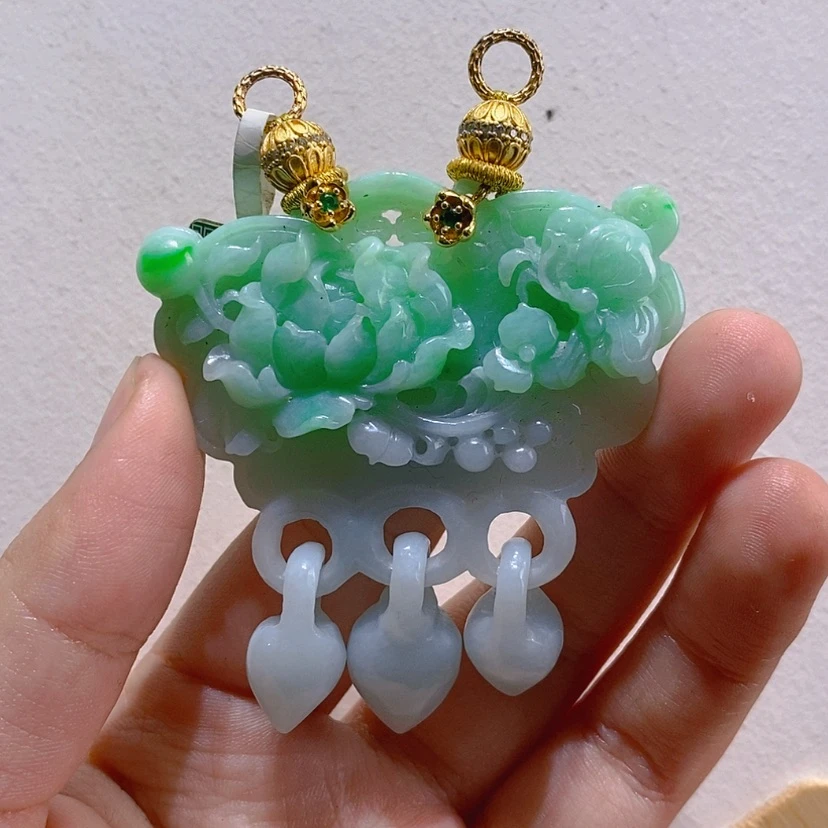 【闪购商品】颈饰未镶嵌翡翠