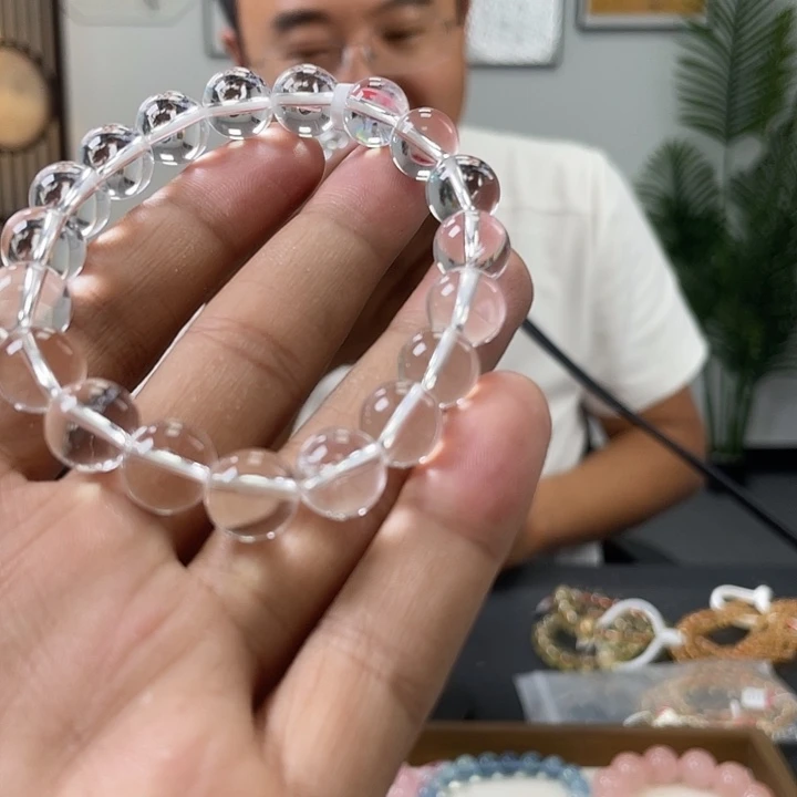 其他未镶嵌水晶10白6951
