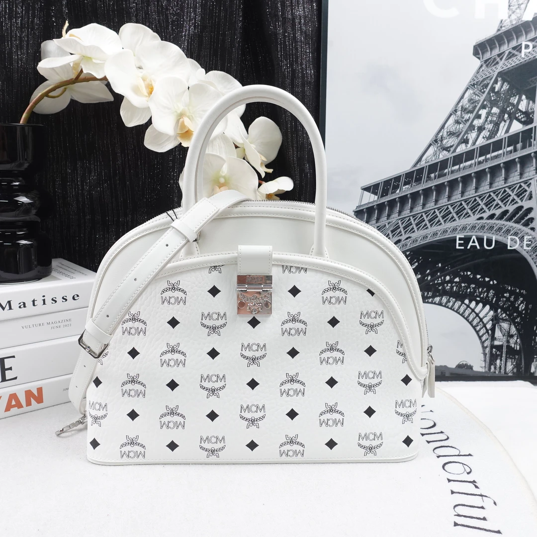 99新 MCM 单肩包/T10169023