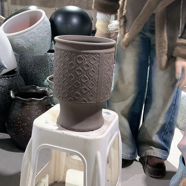 正品口20高30花盆