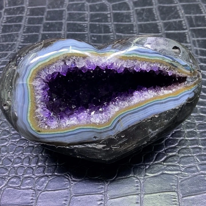 水晶钱袋子未镶嵌