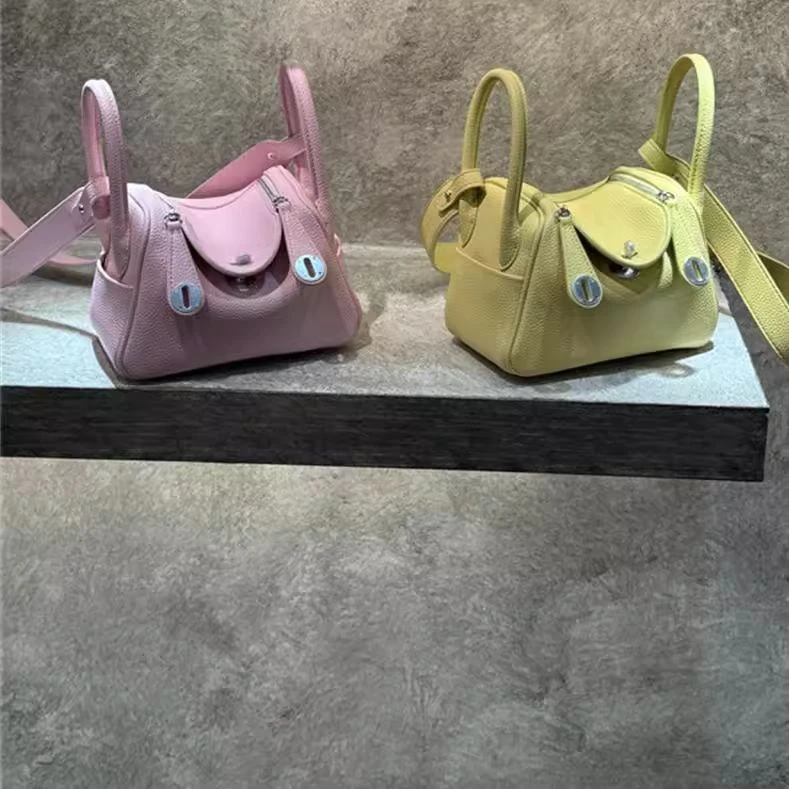 【万达撤柜】高端质感手提包医生包2025新款腋下包高级感肩斜跨枕头