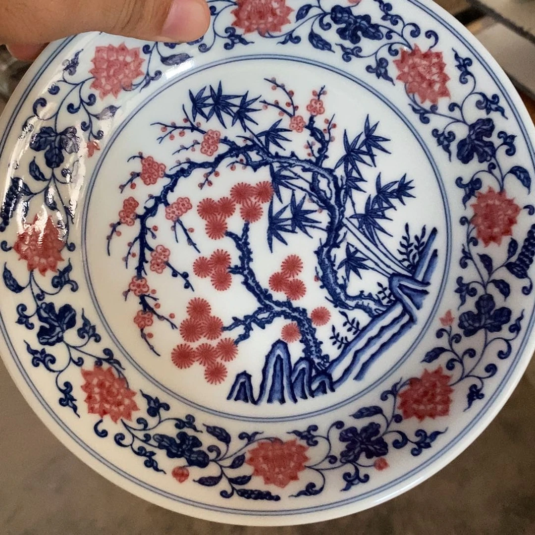 景德镇高温还原陶瓷