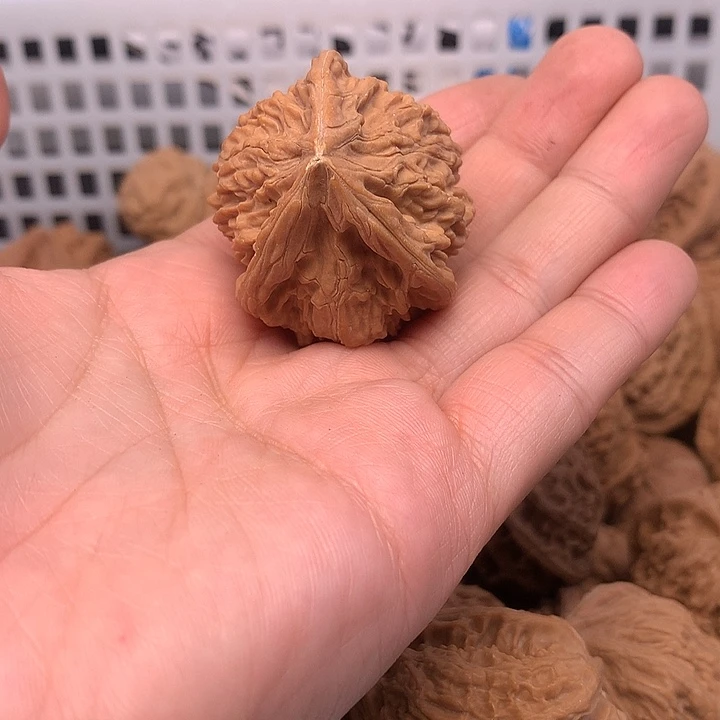 哆***⁹文玩核桃吊坠文玩核桃