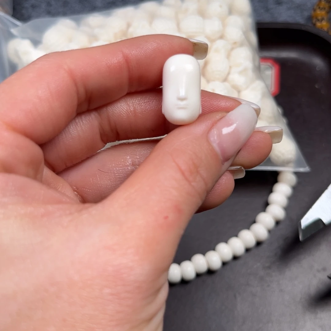 驼骨手串/手链编号73尺寸1.9