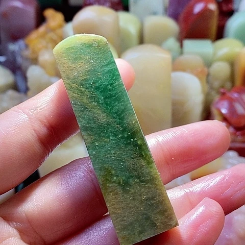 青田石蜜*青田石青田石