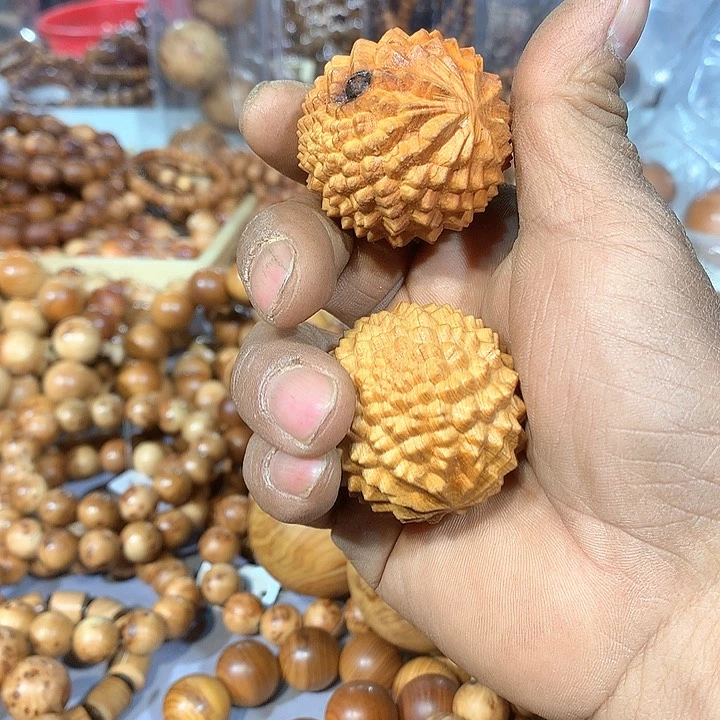 柏木（崖柏）钟*✨太行之子于元宝的弟子