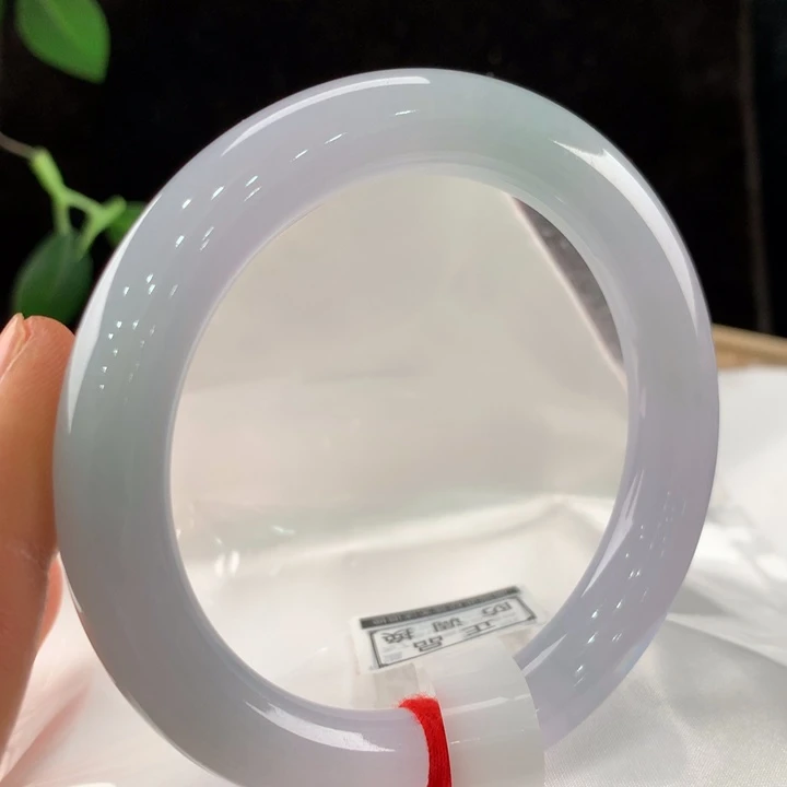 翡翠手镯未镶嵌111-0328