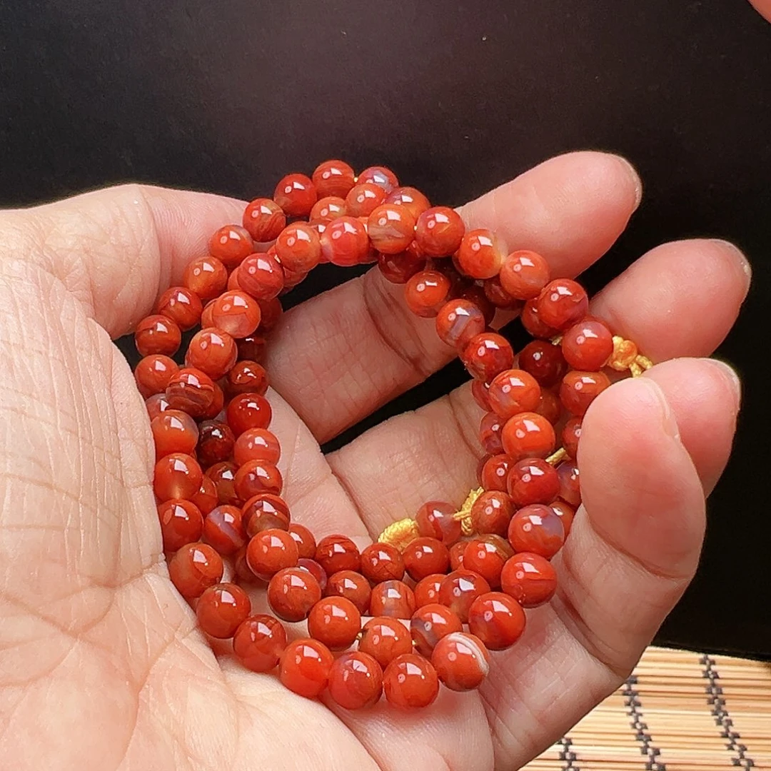 未镶嵌玛瑙/玉髓珠宝半成品