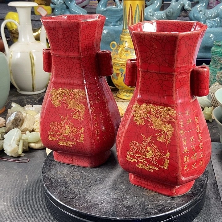 陶摆件陶瓷制品陶瓷瓷瓷