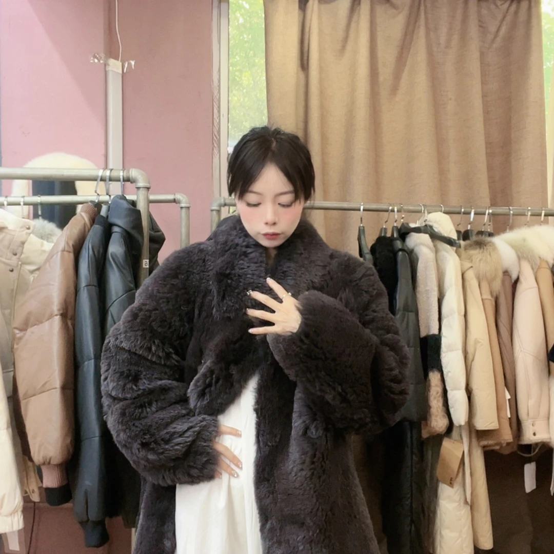 【闪购商品】皮毛一体