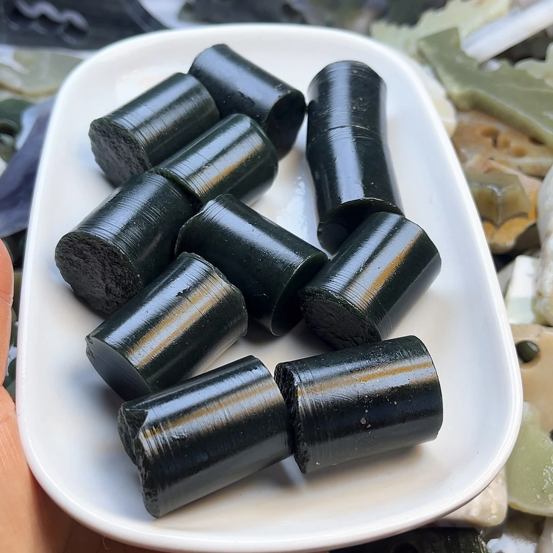 未镶嵌和田玉珠宝奇石