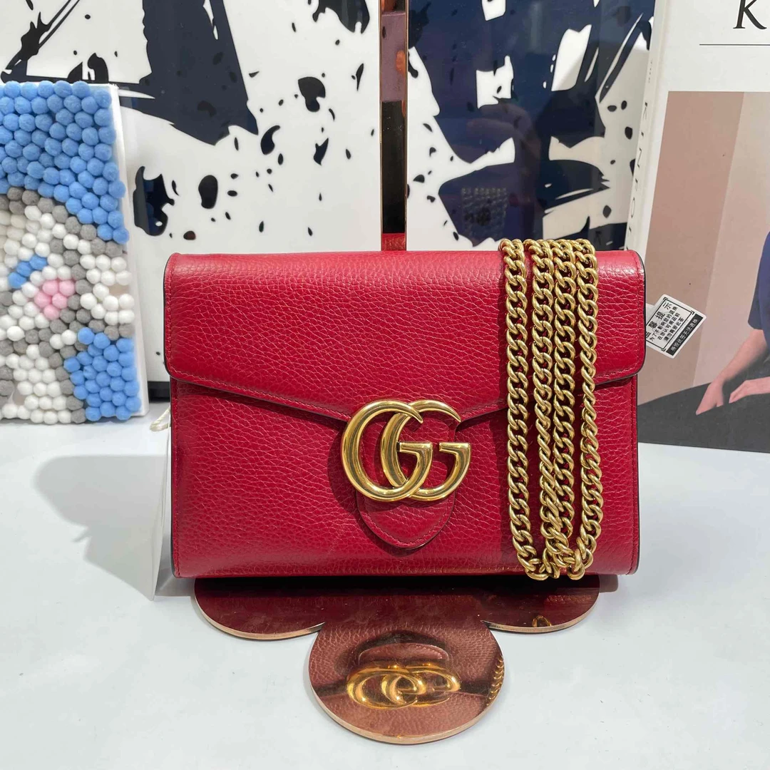 95新  小野专属/95新/古驰/单肩包/DJ8357