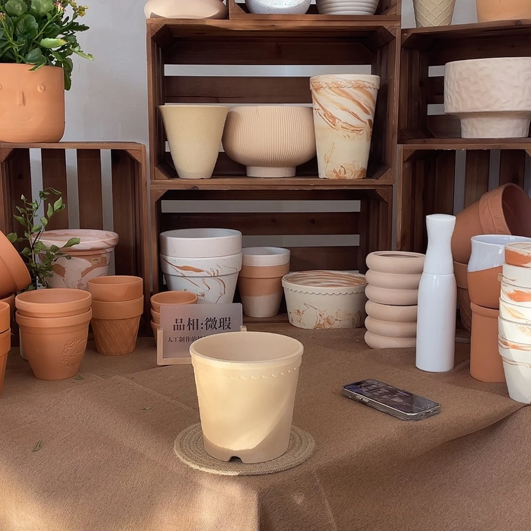 微瑕赫莲娜渐变色口14.5高13.5