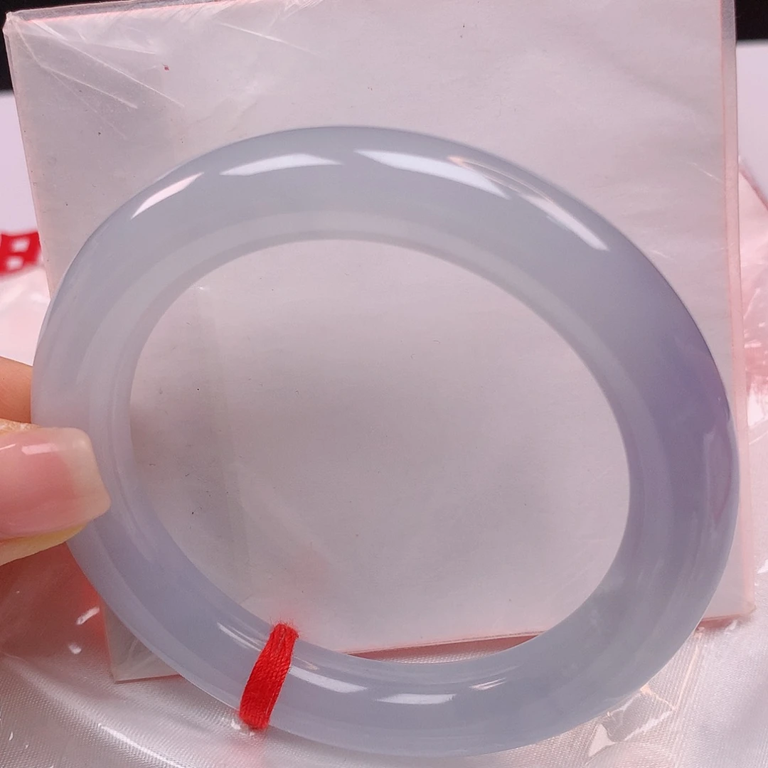 【闪购商品】未镶嵌手镯翡翠嗯*嗯Q54圆条手镯