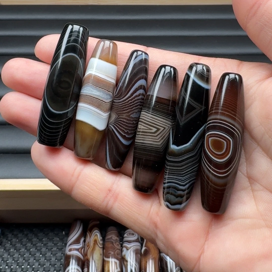 a***6玛瑙/玉髓未镶嵌颈饰