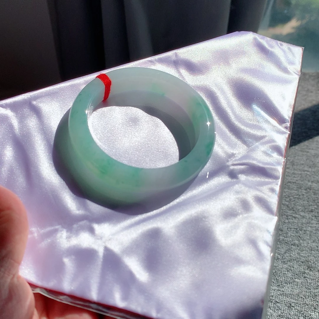 【闪购商品】未镶嵌手镯翡翠57