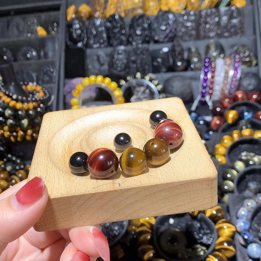 木变石手链未镶嵌月****…