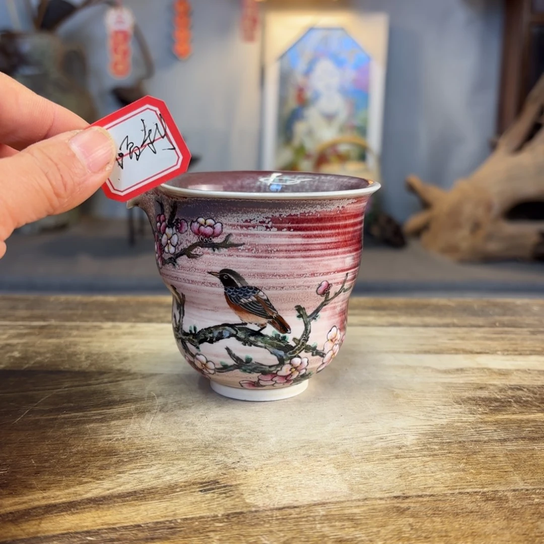 景德镇纯手工制作陶瓷