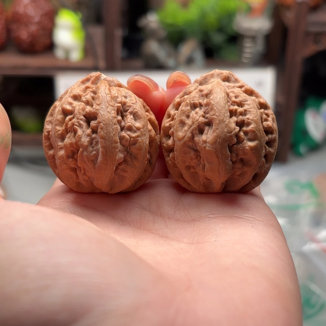 把件文玩核桃吊**当小蛙134