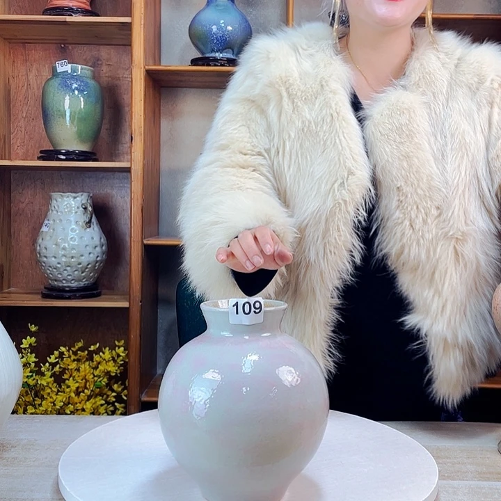 摆件109 景德镇陶瓷艺术精品