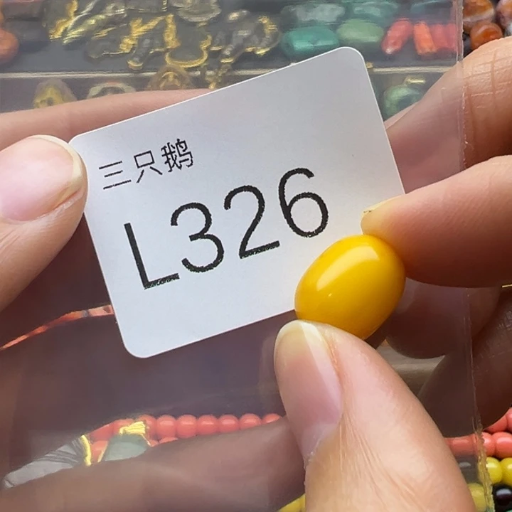 吊坠菩提根/象牙果