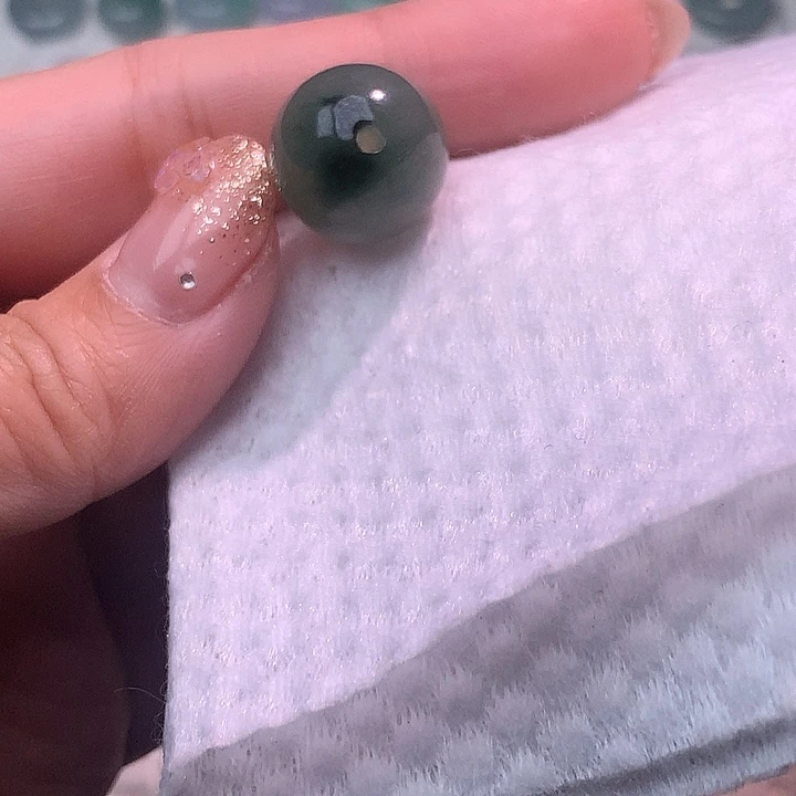 翡翠散珠翡翠卡14。+