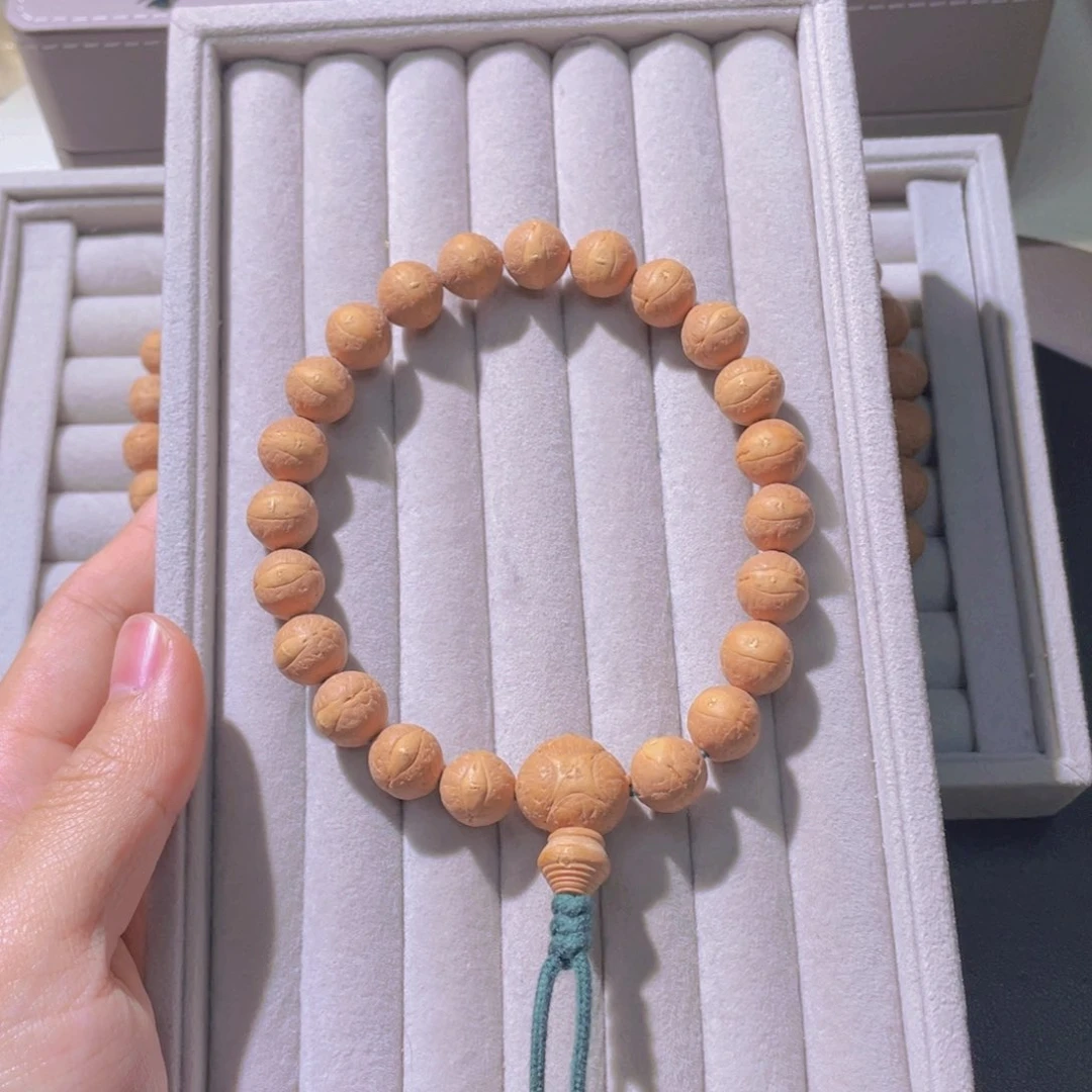 凤眼菩提手串由*a05玉化皮单仓