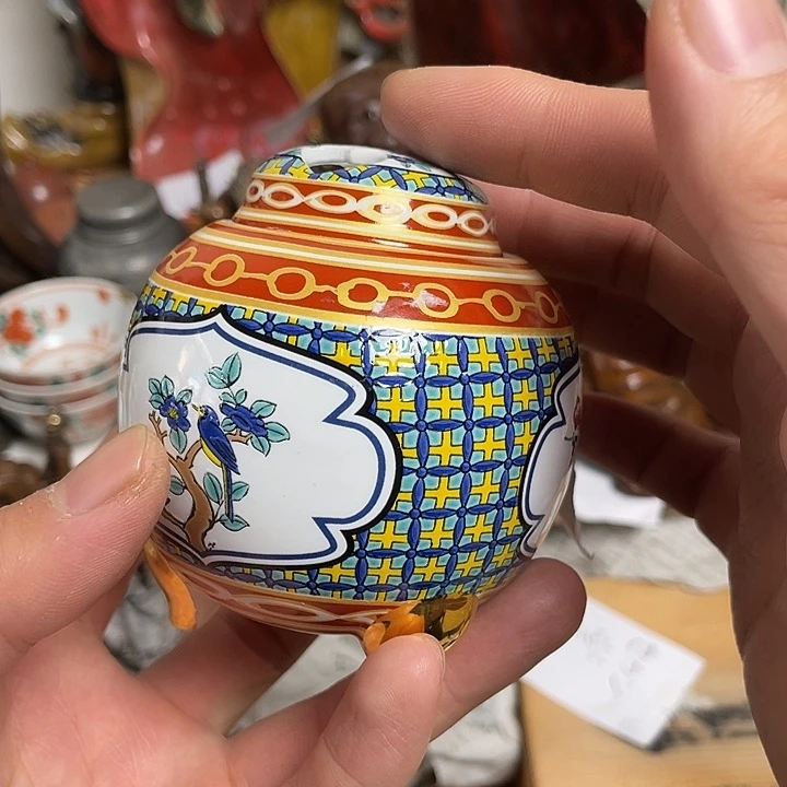 茶宠摆件工艺美术作品