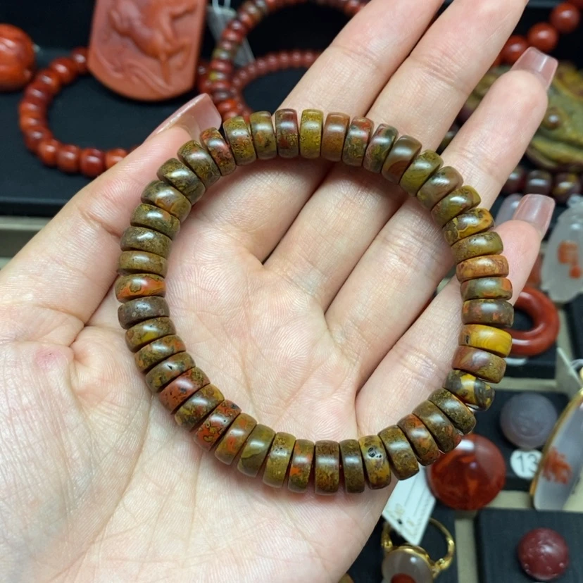 【闪购商品】玛瑙/玉髓配饰未镶嵌