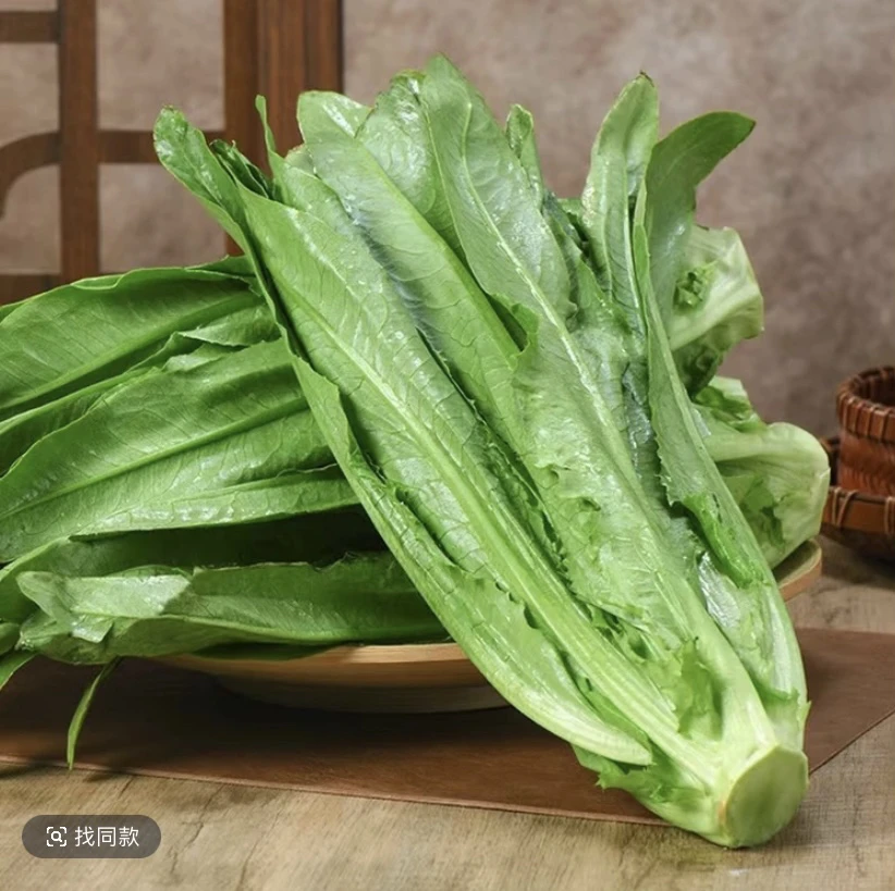 新嫩油麦菜 两颗300克±20