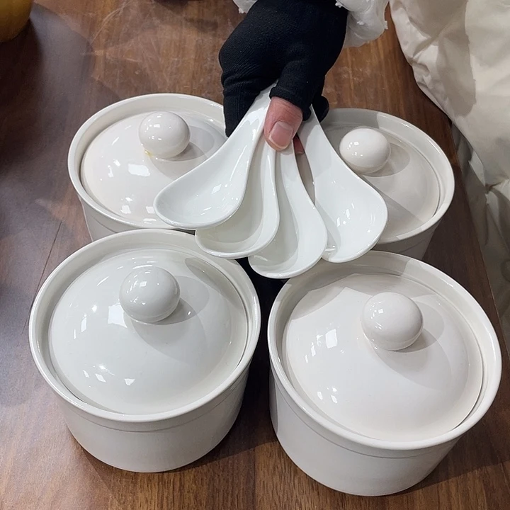 白瓷餐盘餐盘餐盘