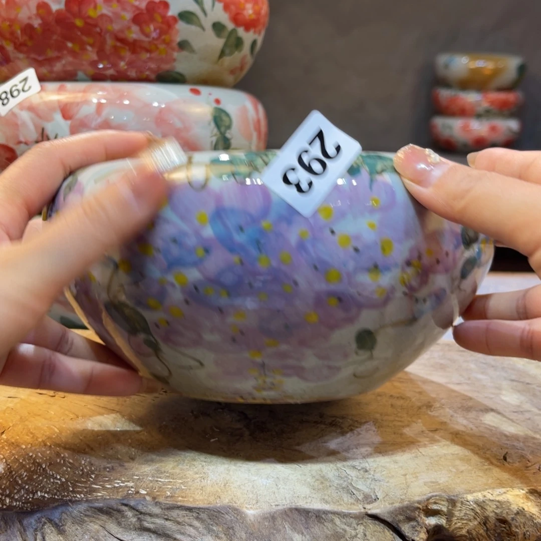 摆件景德镇手工制作